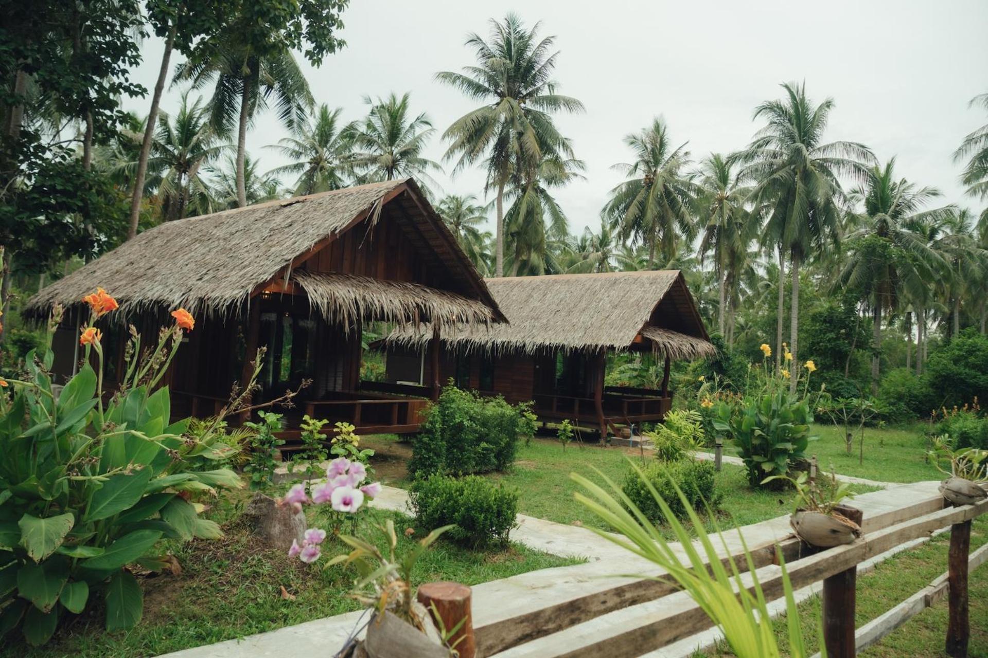 Coco Canopy Boutique Resort Koh Jum Bagian luar foto