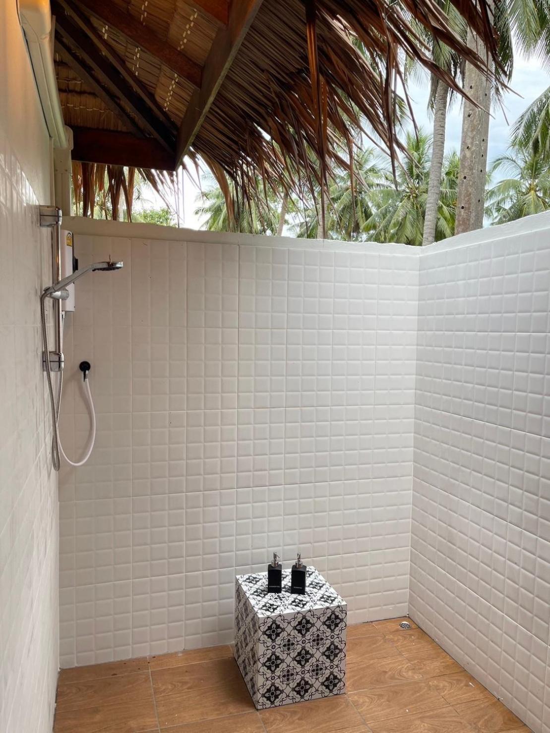 Coco Canopy Boutique Resort Koh Jum Bagian luar foto
