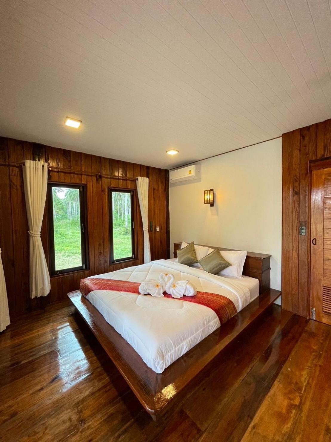 Coco Canopy Boutique Resort Koh Jum Bagian luar foto