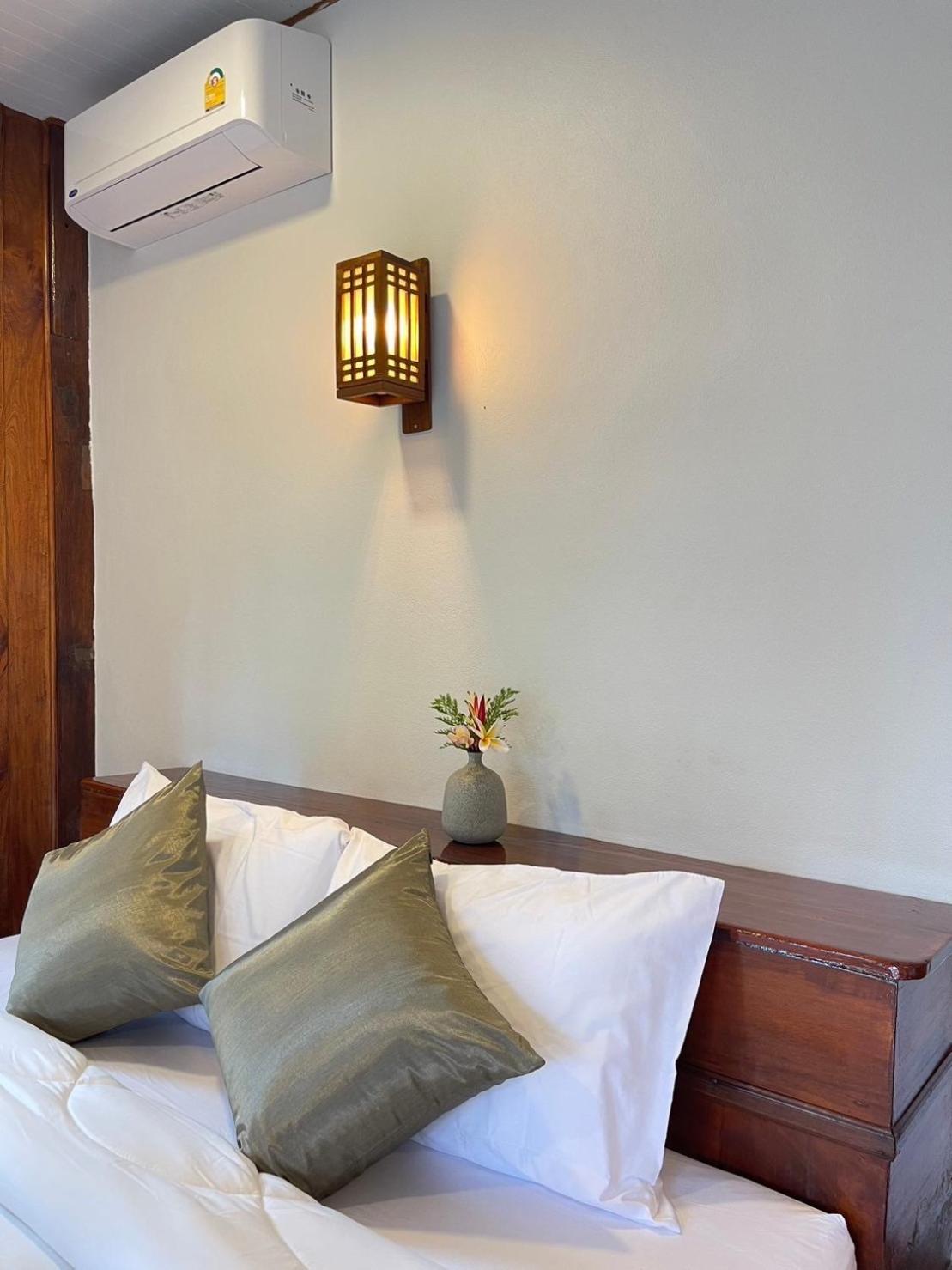 Coco Canopy Boutique Resort Koh Jum Bagian luar foto