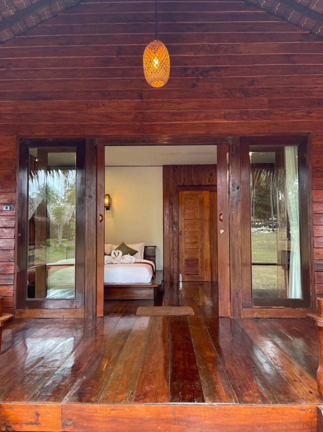 Coco Canopy Boutique Resort Koh Jum Bagian luar foto