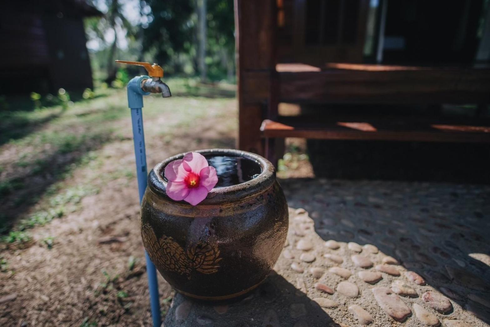 Coco Canopy Boutique Resort Koh Jum Bagian luar foto
