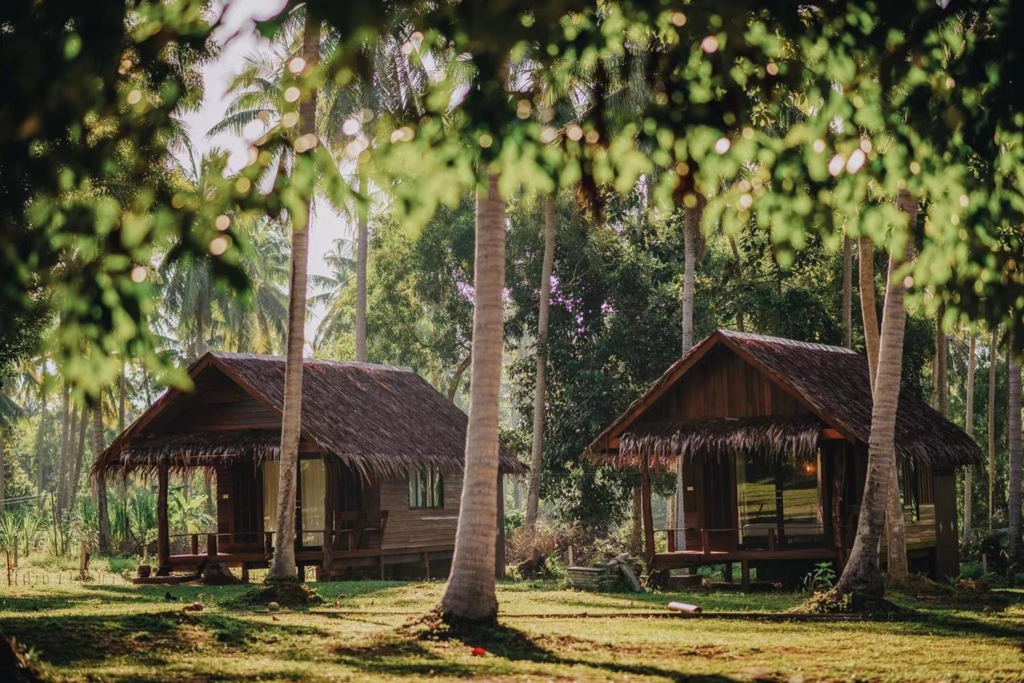 Coco Canopy Boutique Resort Koh Jum Bagian luar foto